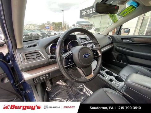 Used 2019 Subaru Outback 2.5i Limited w/ Protection Package #1 image 12