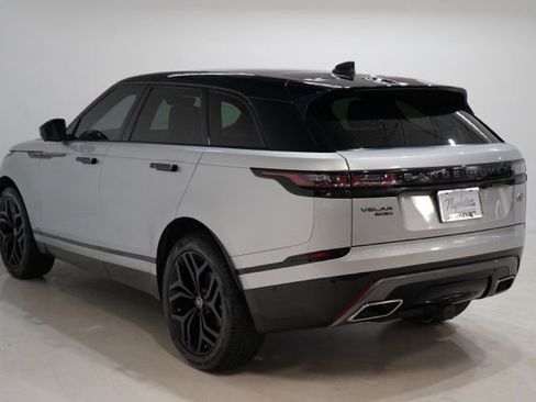 Used 2018 Land Rover Range Rover Velar R-Dynamic HSE image 5