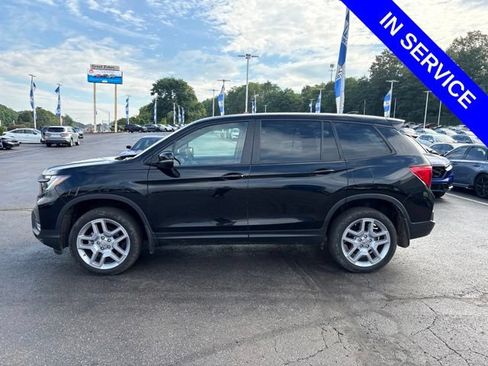 Used 2024 Honda Passport EX-L image 4
