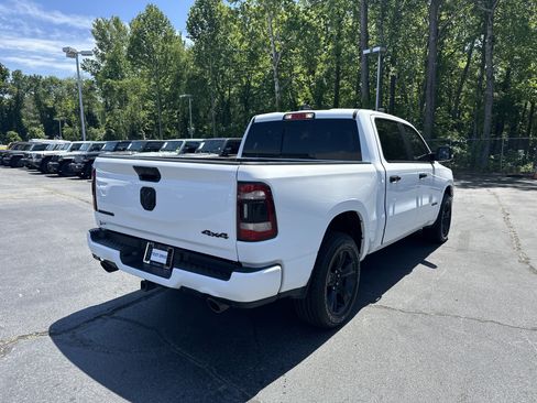 Used 2023 RAM 1500 Big Horn AWD/4WD image 9