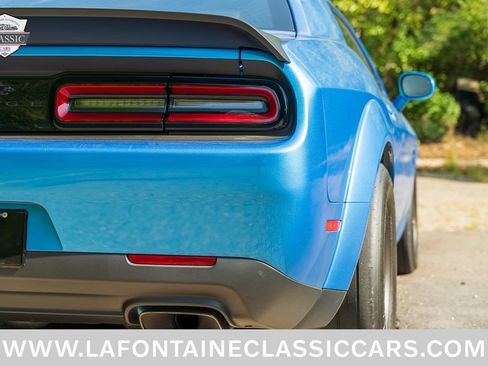 Used 2023 Dodge Challenger SRT Hellcat Redeye RWD image 31