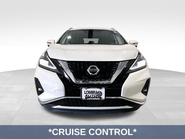 Used 2020 Nissan Murano SL AWD/4WD image 3