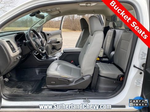 Used 2018 Chevrolet Colorado W/T w/ WT Convenience Package image 17
