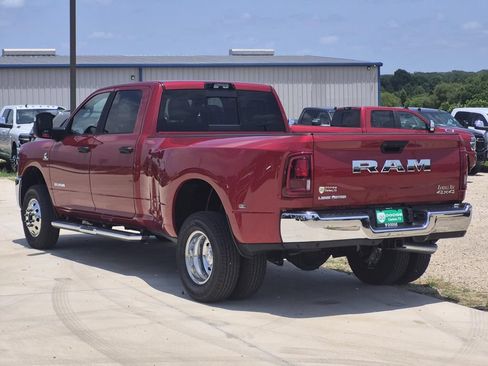 New 2026 RAM 3500 Lone Star AWD/4WD image 4