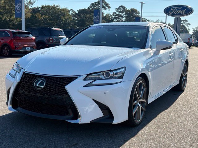 Used 2017 Lexus GS 350 F Sport w/ Preferred Accessory Package RWD 360° Tour