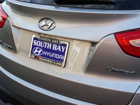 Used 2015 Hyundai Tucson Limited image 7