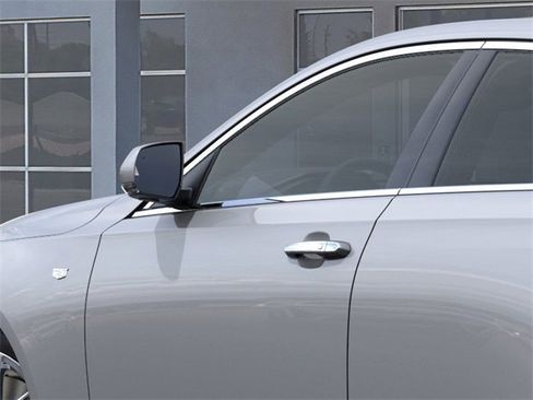 New 2025 Cadillac CT4 Premium Luxury image 12