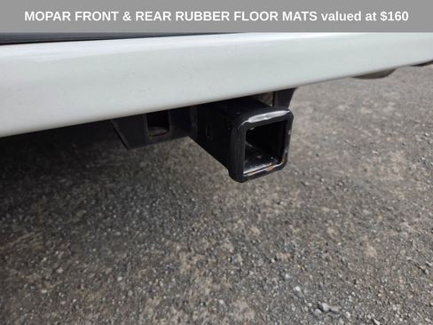 Used 2022 RAM 1500 Big Horn image 10