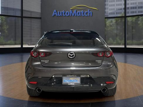 Used 2021 MAZDA MAZDA3 Hatchback w/Premium Plus Pkg AWD/4WD image 9