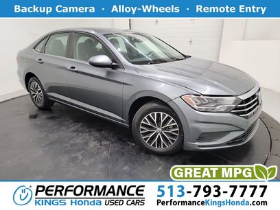 Used 2021 Volkswagen Jetta S