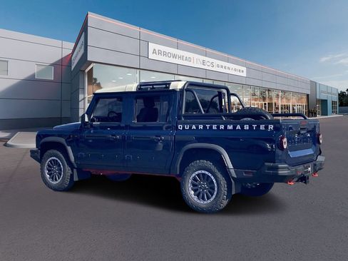 New 2025 INEOS Grenadier AWD/4WD image 20