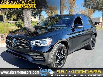 Used 2022 Mercedes-Benz GLC 300 4MATIC w/ AMG Line