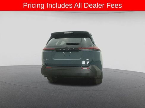 Used 2026 Toyota RAV4 LE FWD image 23