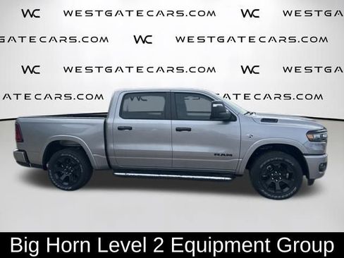 New 2026 RAM 1500 Big Horn AWD/4WD image 5