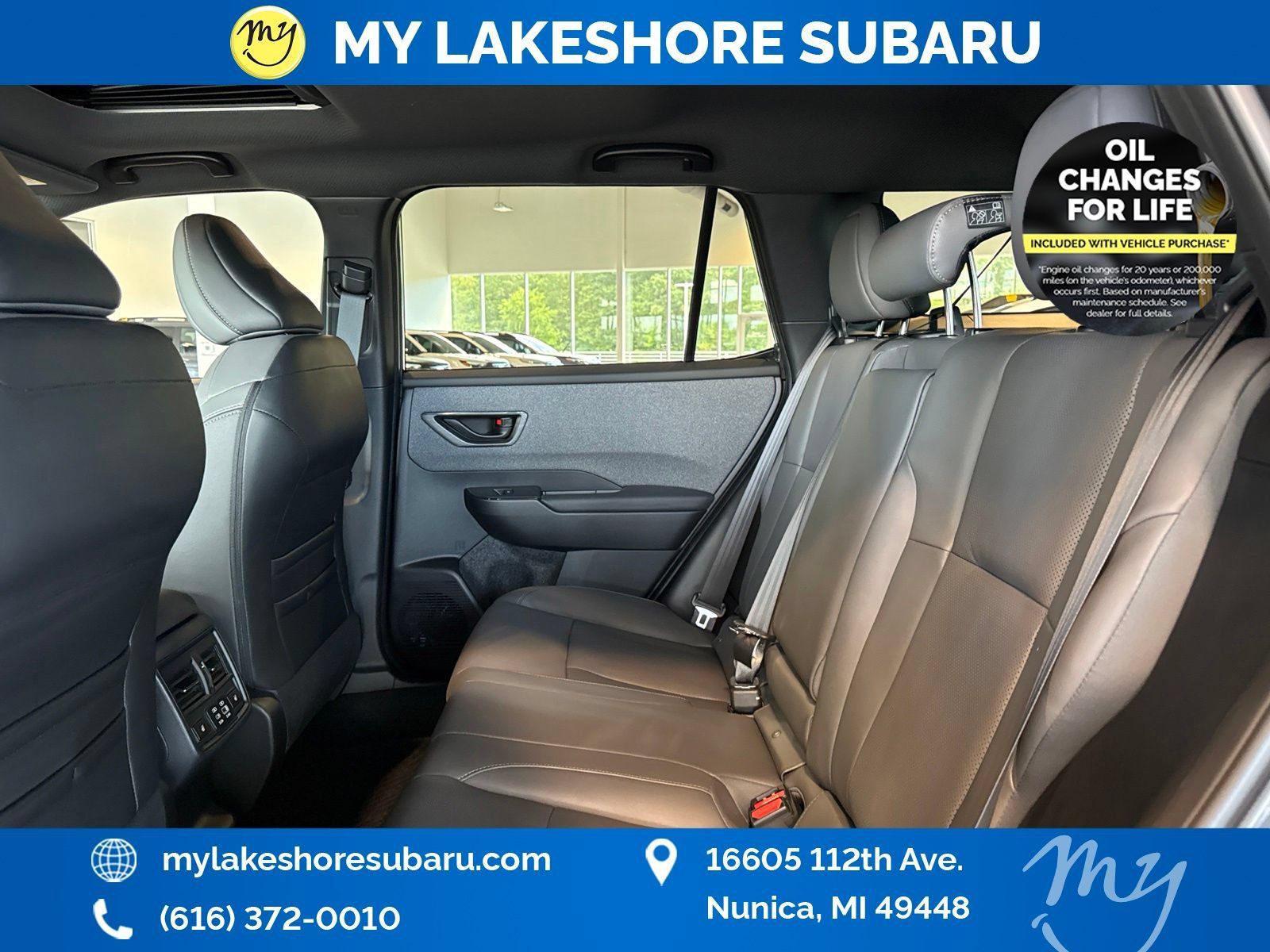 New 2026 Subaru Outback Limited XT AWD/4WD image 22