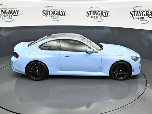 Used 2024 BMW M2 w/ Lighting Package image 16