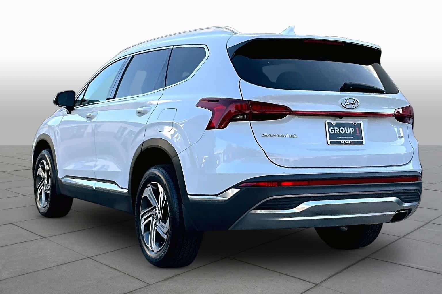 Used 2022 Hyundai Santa Fe SEL AWD/4WD image 12