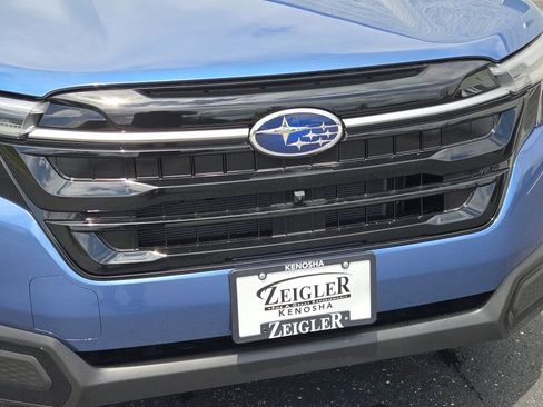 New 2025 Subaru Forester Touring w/ Popular Package - Touring image 5