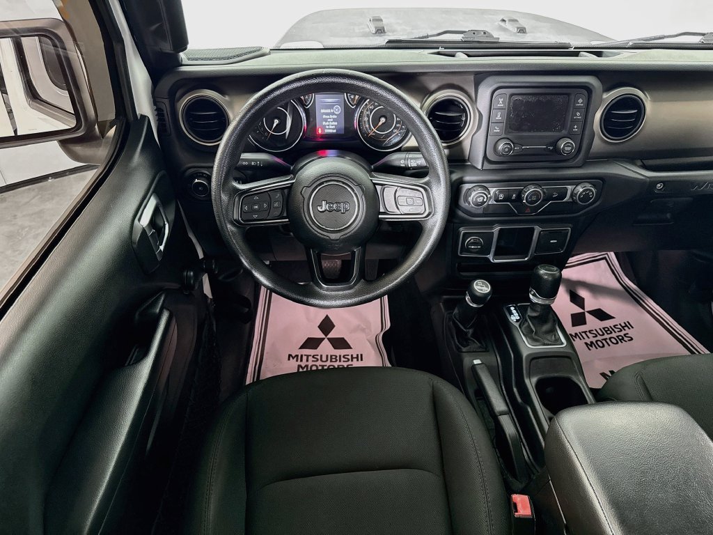 Used 2018 Jeep Wrangler Unlimited Sport AWD/4WD image 21