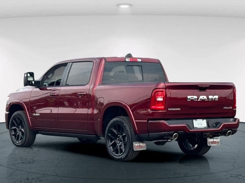 New 2026 RAM 1500 Laramie image 8
