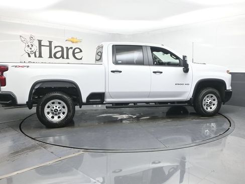 New 2026 Chevrolet Silverado 2500 W/T w/ WT Convenience Package AWD/4WD image 15
