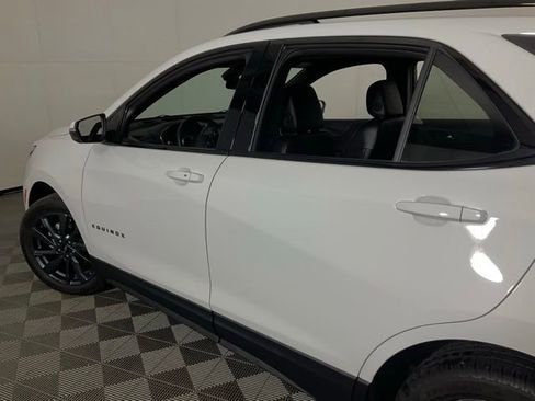 Used 2024 Chevrolet Equinox RS image 36