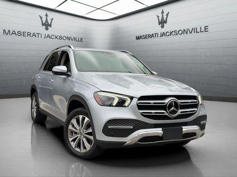 Used 2023 Mercedes-Benz GLE 450 4MATIC image 1