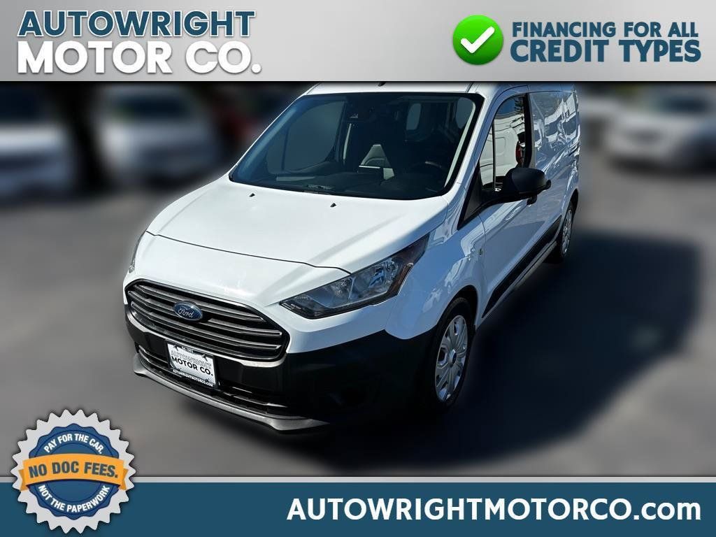 Used 2021 Ford Transit Connect XL FWD image 1