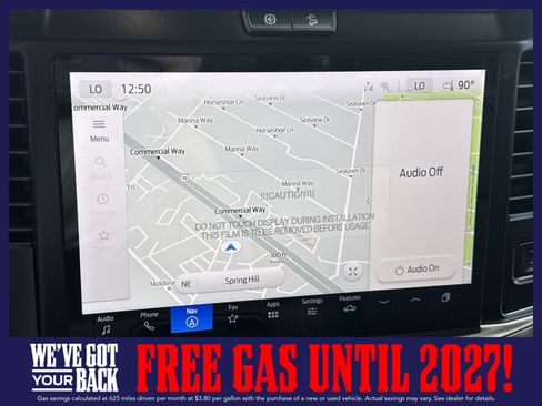 New 2026 Ford F250 Lariat w/ Black Appearance Package AWD/4WD image 21
