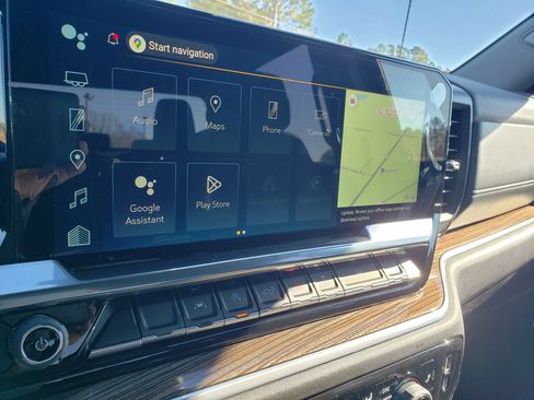 New 2026 Chevrolet Silverado 1500 RST w/ RST Select Package image 21