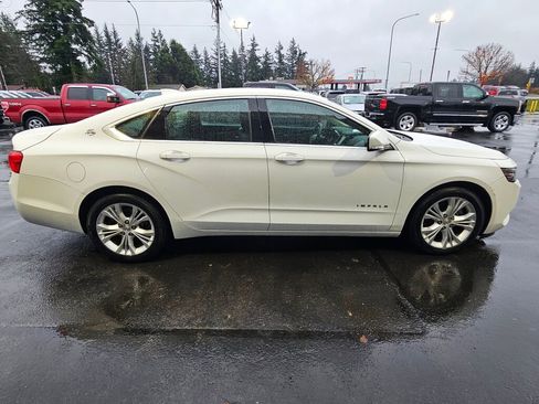 Used 2015 Chevrolet Impala LT image 4