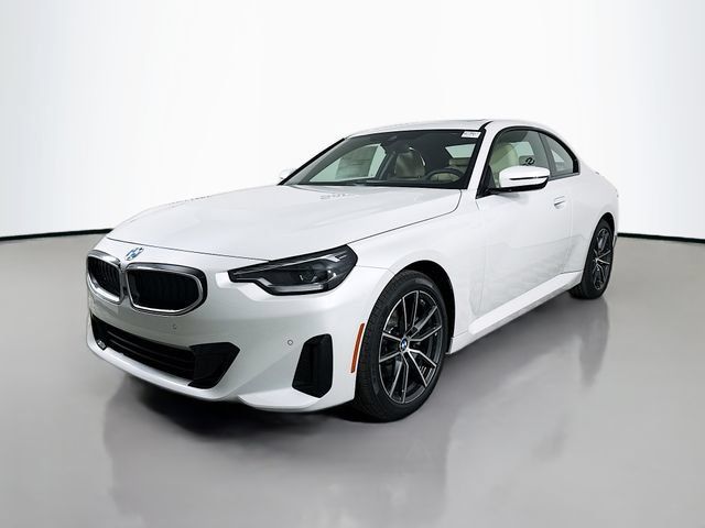 Used 2026 BMW 230i xDrive Coupe w/ Convenience Package AWD/4WD image 3
