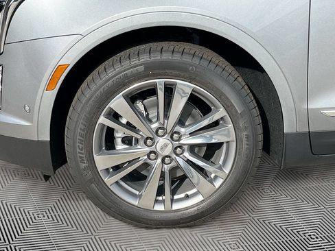 New 2026 Cadillac XT5 Premium Luxury w/ Driver Assist Package AWD/4WD image 10