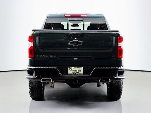 Certified 2025 Chevrolet Silverado 1500 LT Trail Boss w/ Convenience Package II image 6