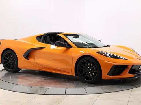 Used 2023 Chevrolet Corvette Stingray Coupe w/ 1LT image 65