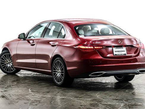 New 2026 Mercedes-Benz C 300 Sedan image 12