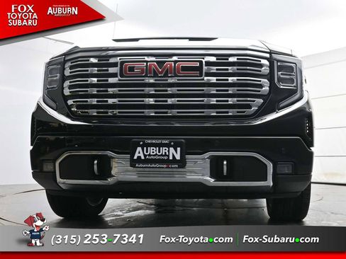 Used 2023 GMC Sierra 1500 Denali w/ Denali Reserve Package AWD/4WD image 21