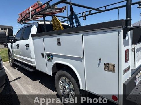 Used 2022 Ford F350 XL w/ STX Appearance Package AWD/4WD image 16