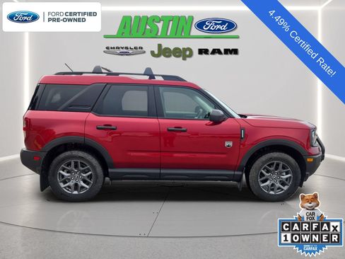 Used 2025 Ford Bronco Sport Big Bend AWD/4WD image 6
