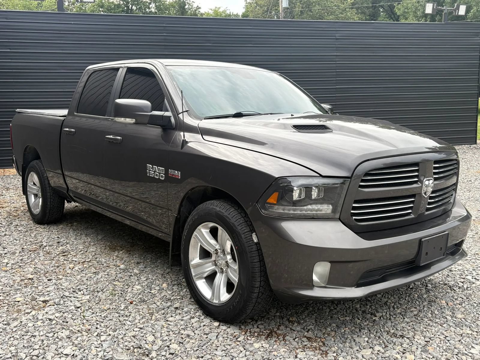 Used 2014 RAM 1500 Sport w/ Sport Premium Group AWD/4WD image 3