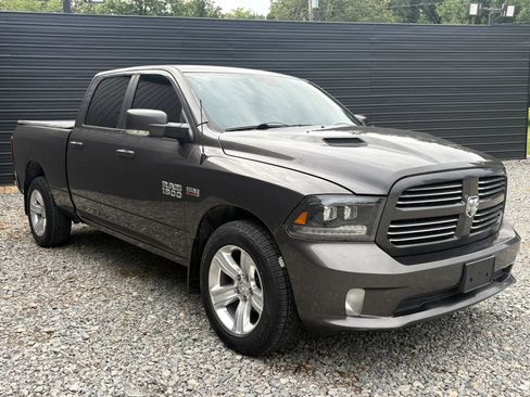 Used 2014 RAM 1500 Sport w/ Sport Premium Group AWD/4WD image 3