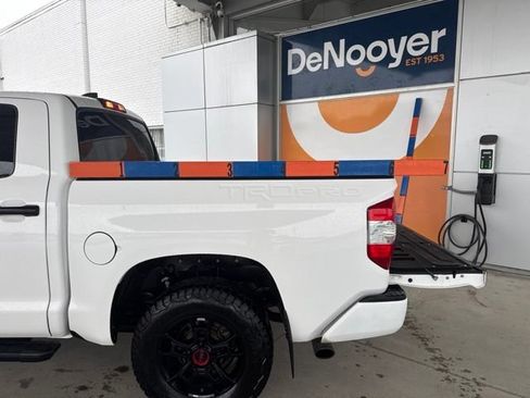 Used 2020 Toyota Tundra TRD Pro AWD/4WD image 26