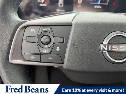 New 2026 Nissan Sentra SV w/ Floor Mat Package FWD image 18