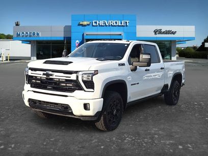 Used 2024 Chevrolet Silverado 2500 LTZ w/ LTZ Plus Package