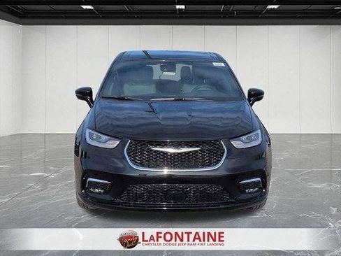 New 2026 Chrysler Pacifica Select FWD image 8