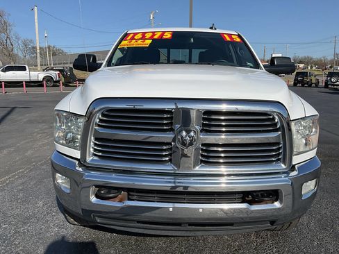 Used 2015 RAM 2500 Big Horn image 7