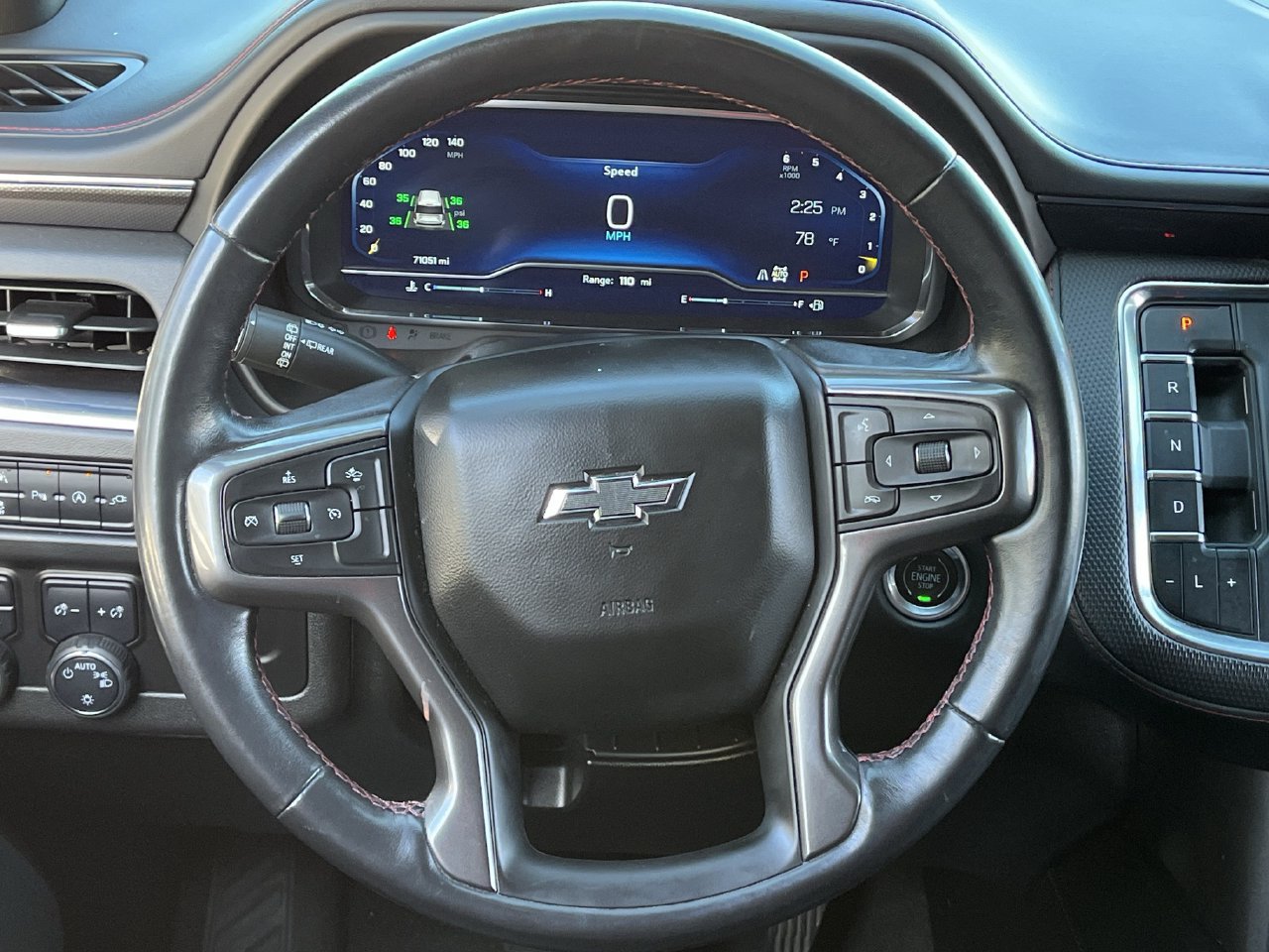 Used 2022 Chevrolet Tahoe RST AWD/4WD image 11