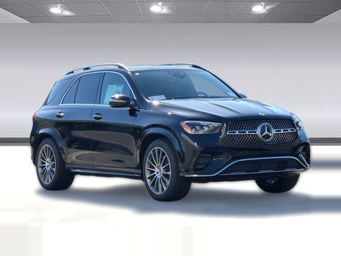 New 2026 Mercedes-Benz GLE 580 4MATIC image 6