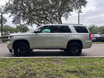 Used 2018 Chevrolet Tahoe LT