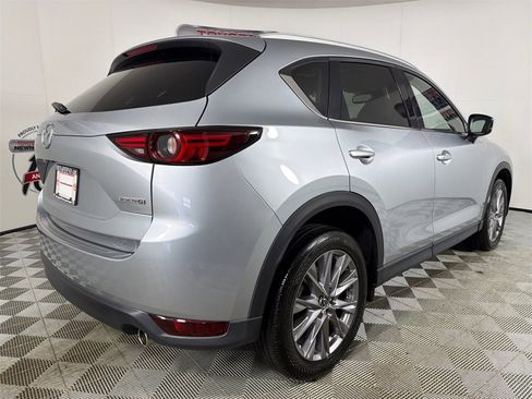Used 2020 MAZDA CX-5 Grand Touring image 4
